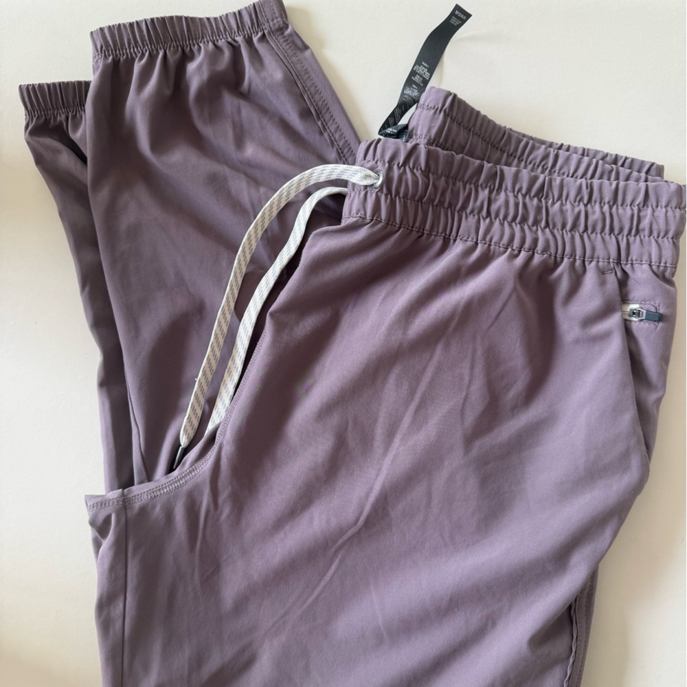 Vuori Lavender Jogger Pants